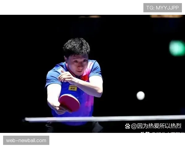 深度战术：解析樊振东在相持阶段反手变直线的使用率变化